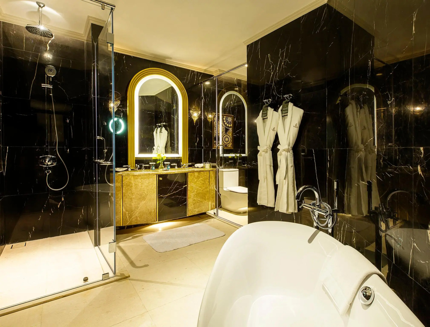 Foto - Ezdan Palace Hotel