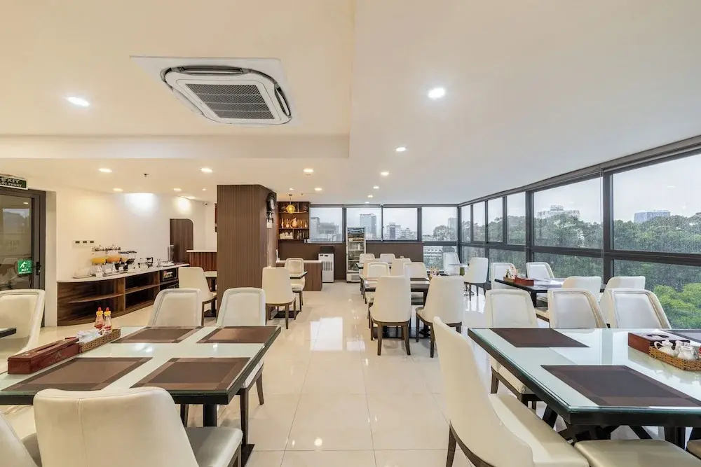 Foto - A25 Premium Hotel - 55 Cach Mang Thang 8