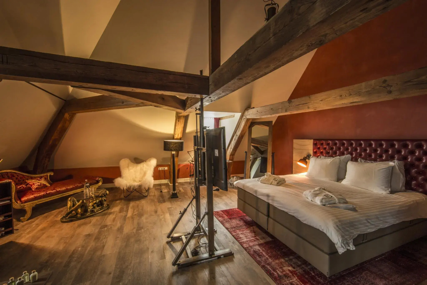 Foto - Van Rossum Stadshotel Woerden