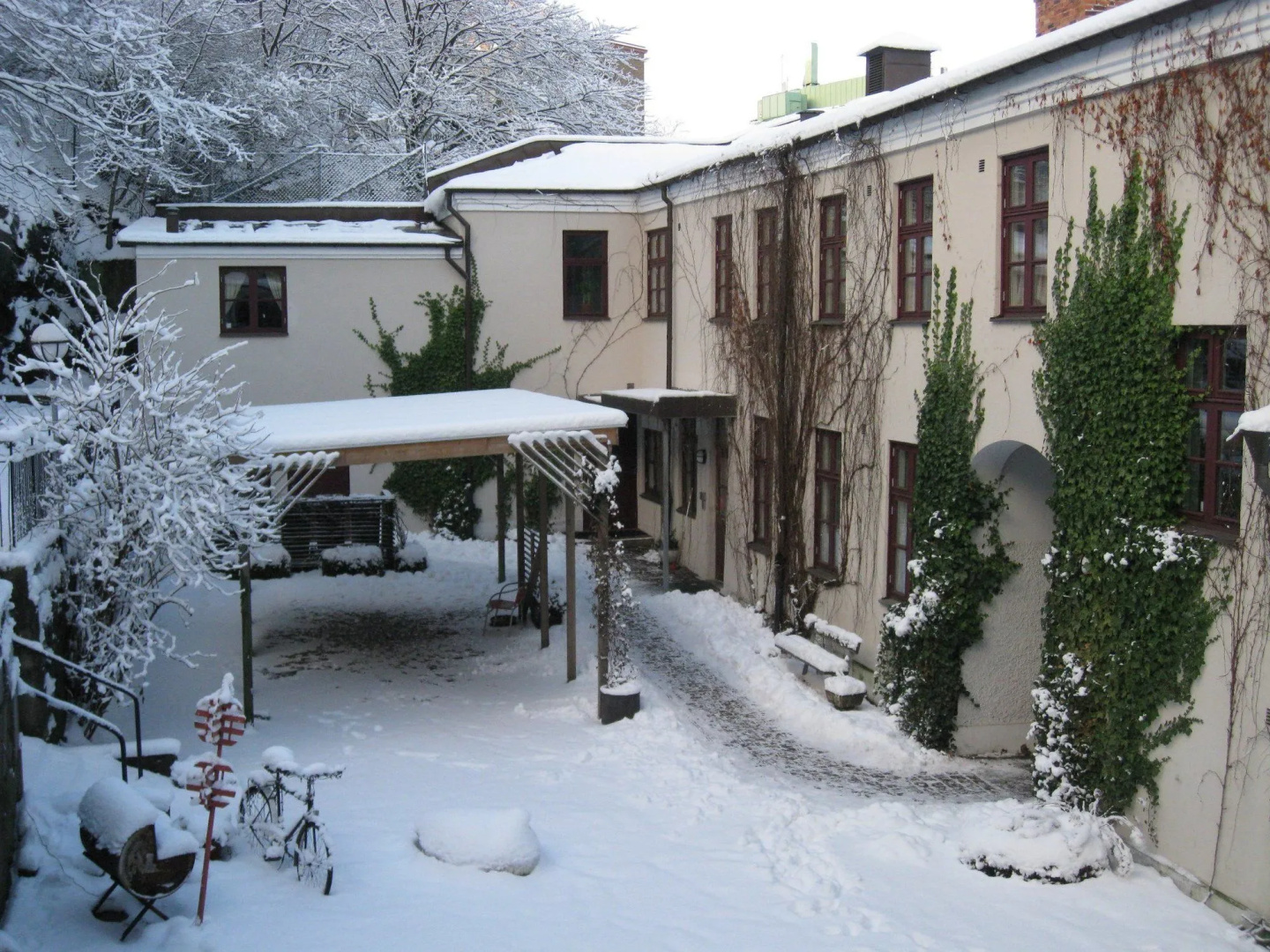 Foto - STF Hostel Stigbergsliden