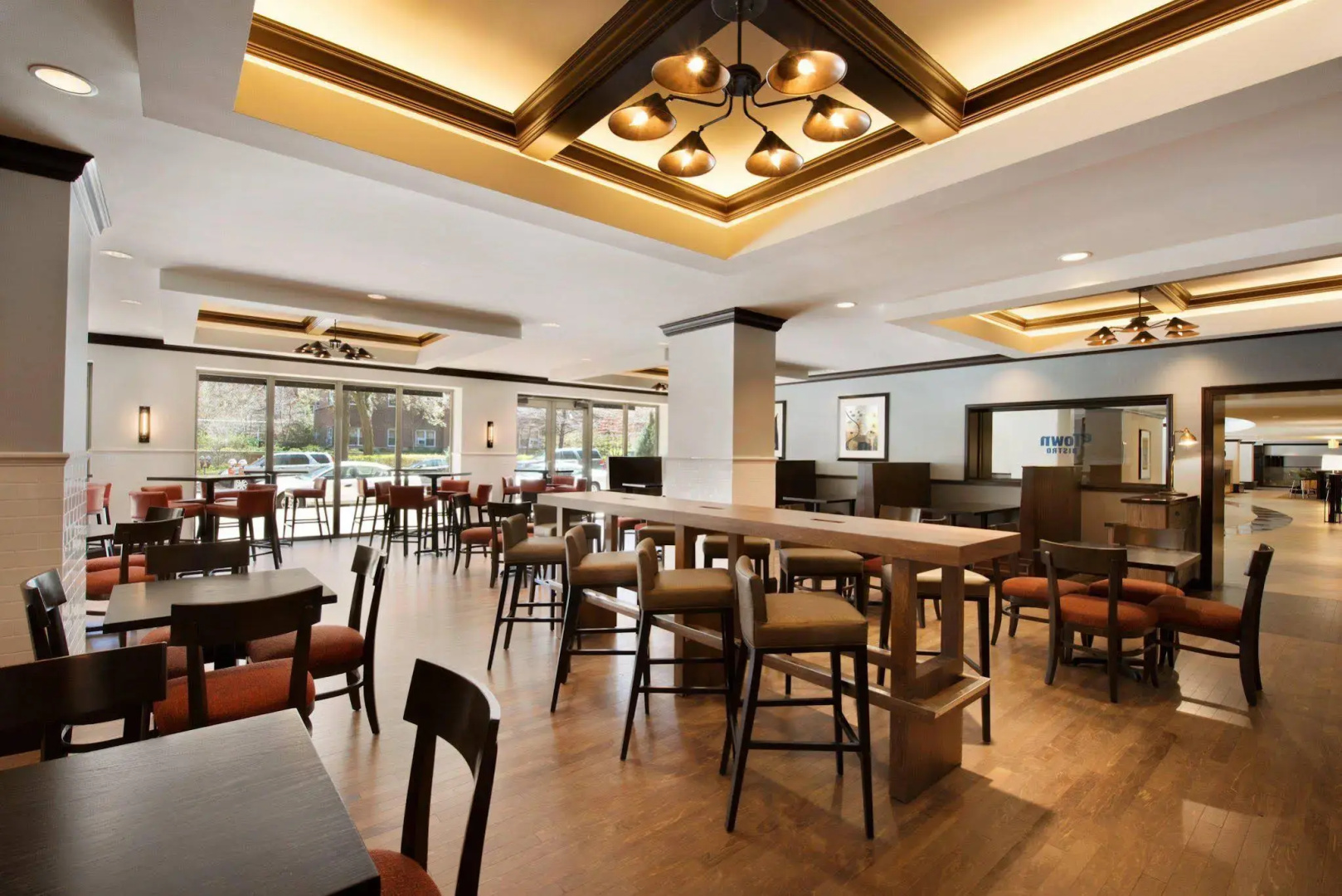 Foto - Hilton Orrington/Evanston