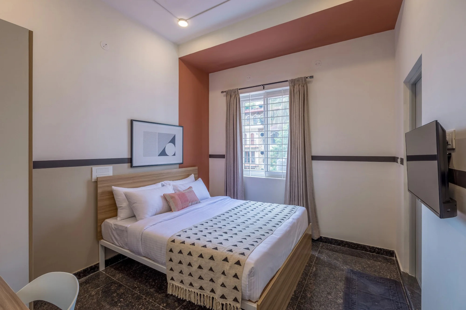 Olive Zip Domlur by Embassy Group