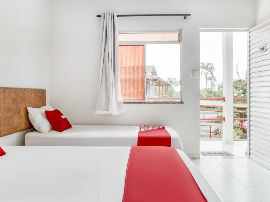 Foto - OYO Praia Hotel Recanto do Tomé - Salvador