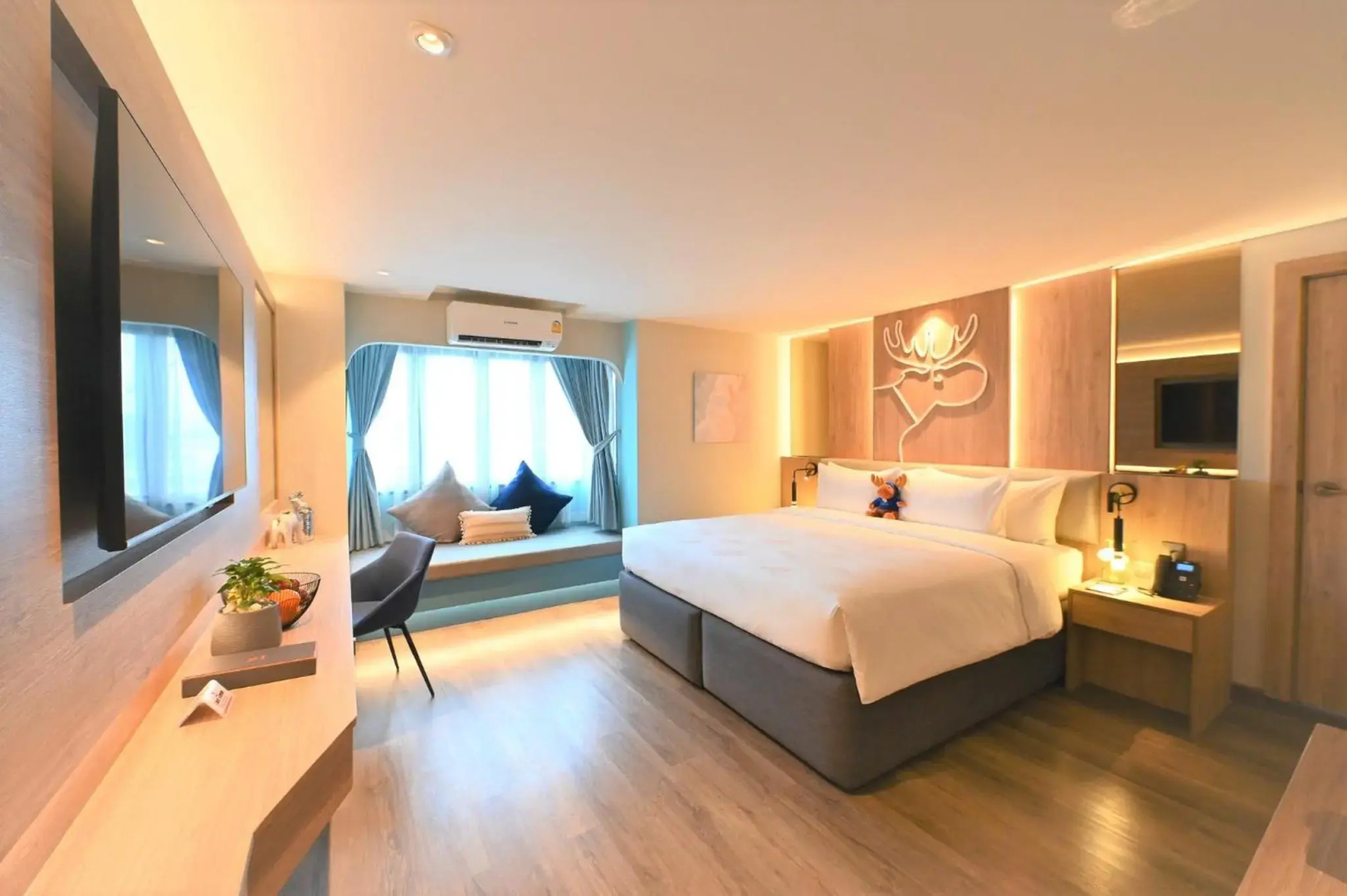 Foto - Moose Hotel Nimman