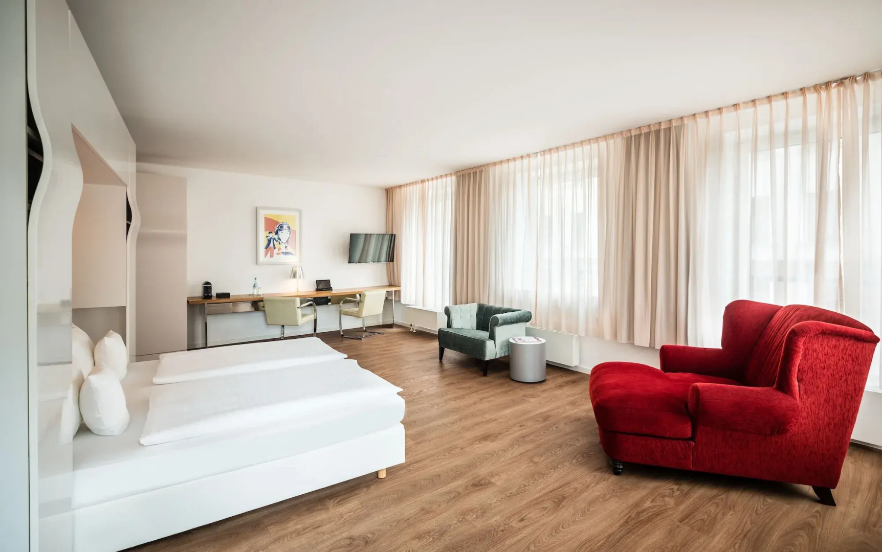 Foto - Art Hotel City Leipzig