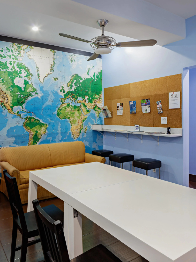Foto - Central Park West Hostel