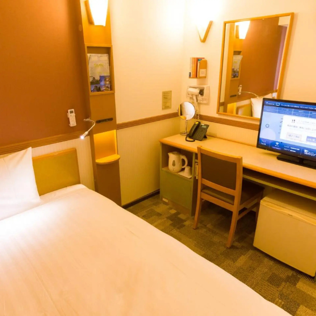 Foto - Toyoko Inn Osaka Umeda Nakatsu No.1