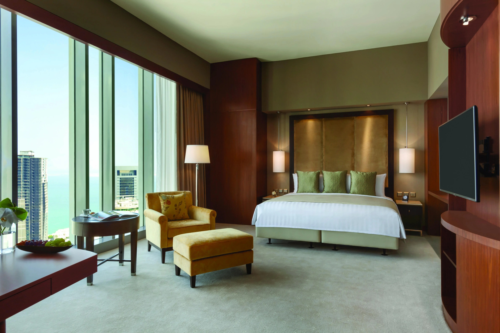 Photo - JW Marriott Marquis City Center Doha