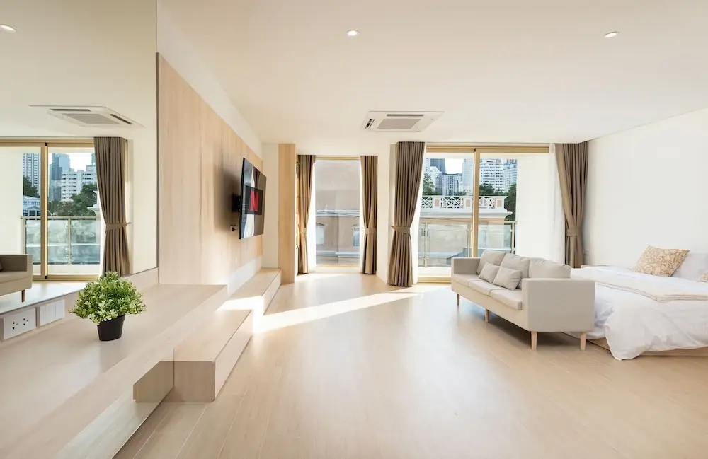 Foto - Spacious 4BR Muji Home With Loft & Pool in Ekkamai
