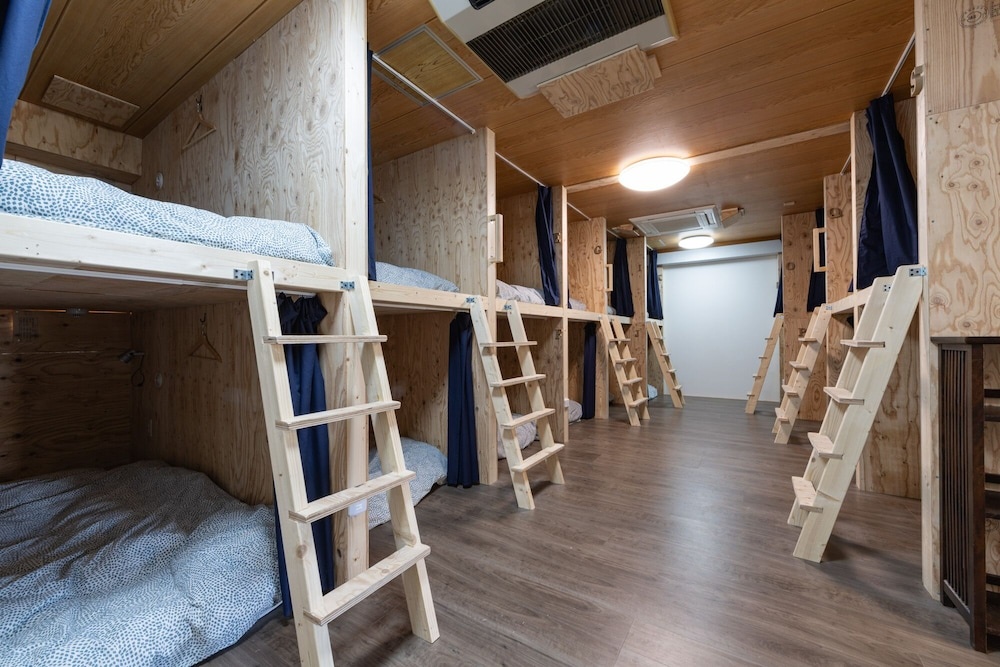 Hostel JAQ takamatsu