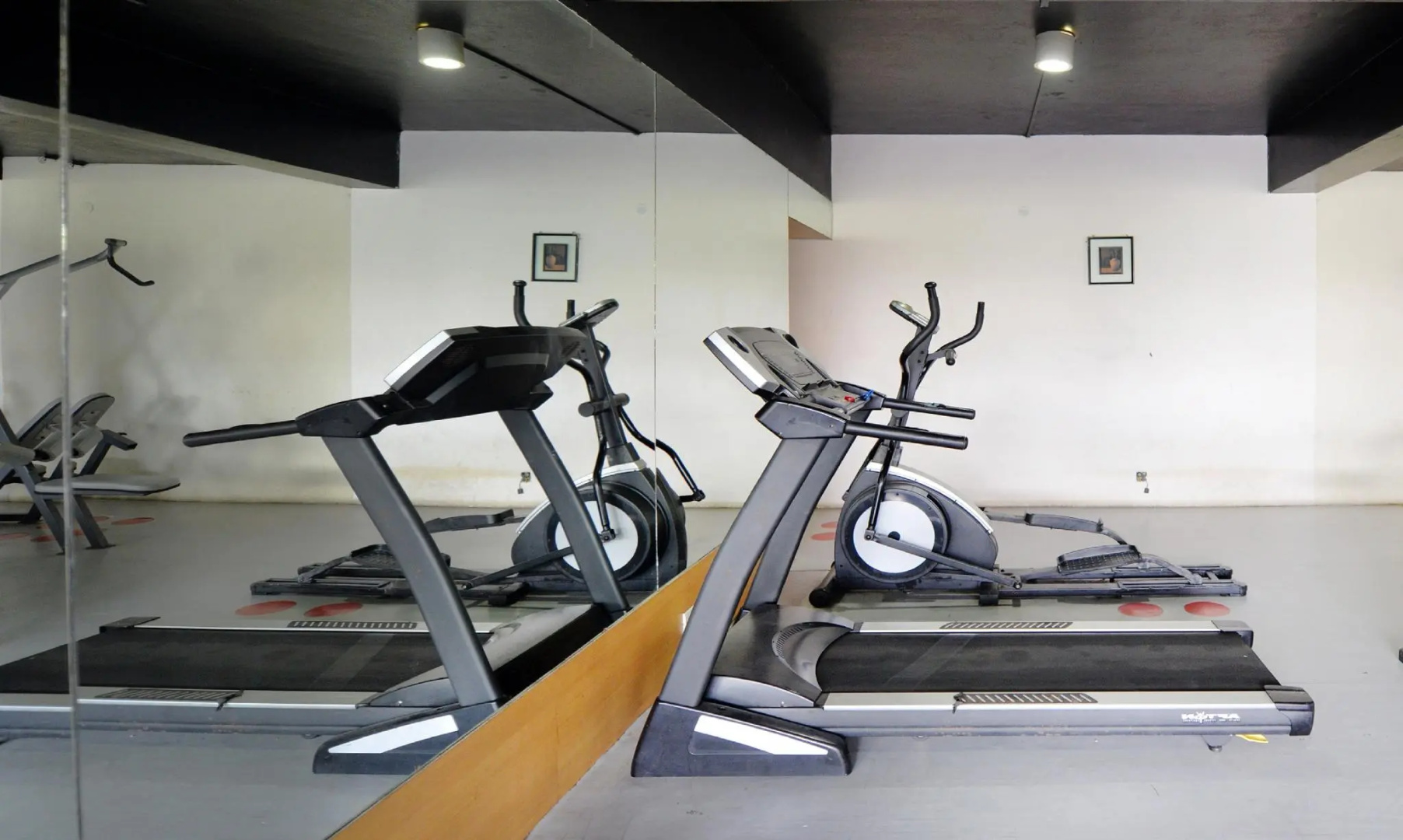 Photo - Hotel Athome & Serviced Apartments by Deccan Serai Hotels