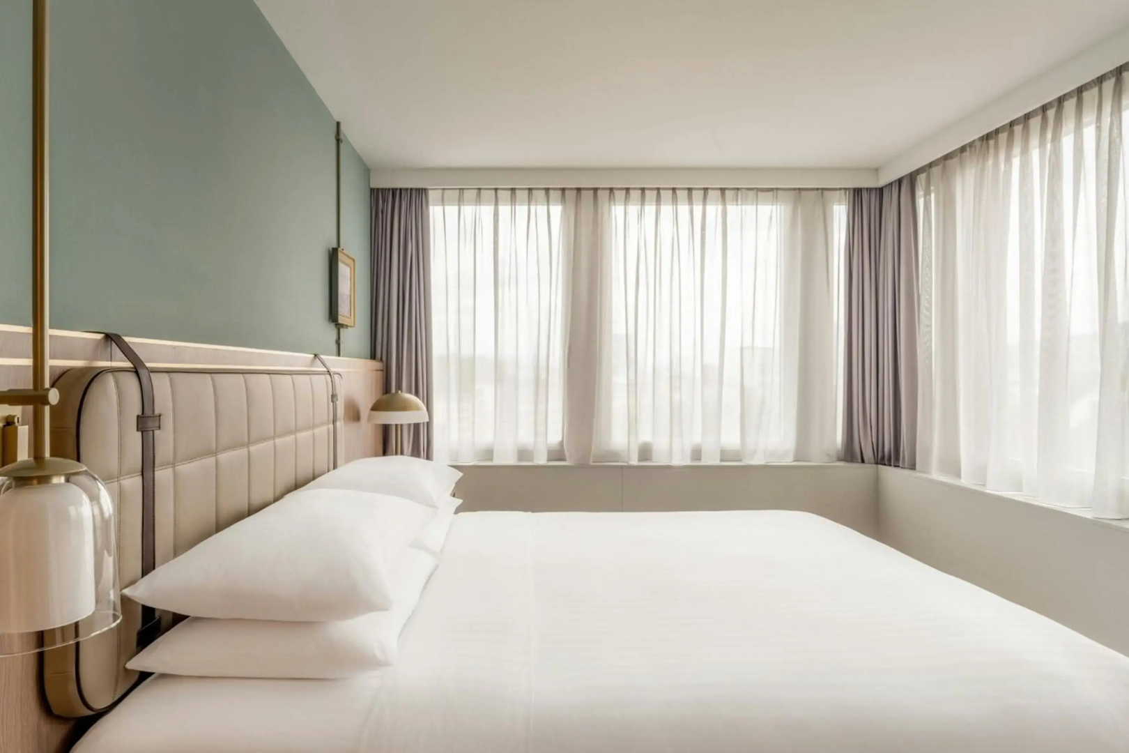 Foto - Zurich Marriott Hotel