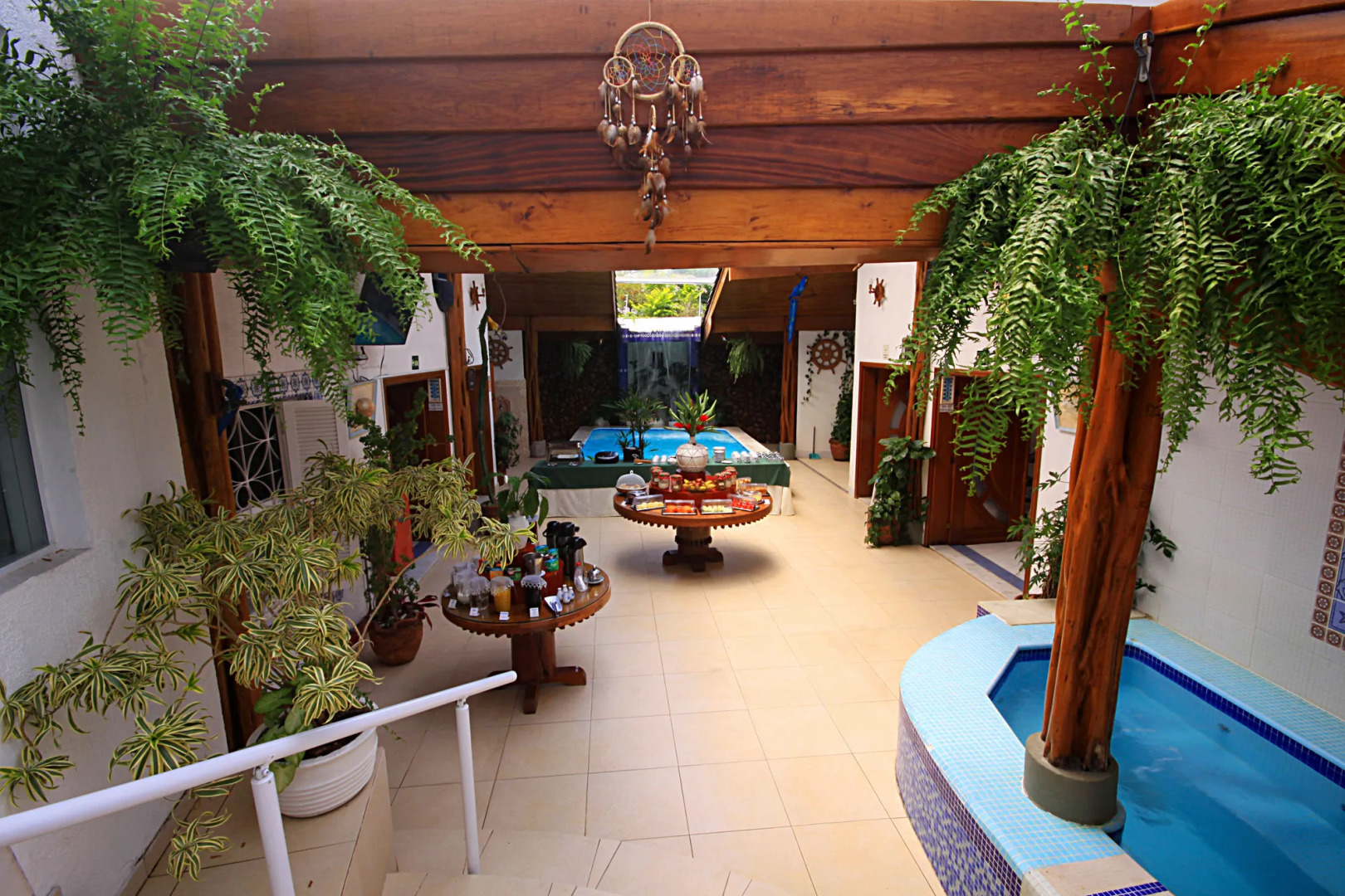 Foto - Hotel Casa Branca