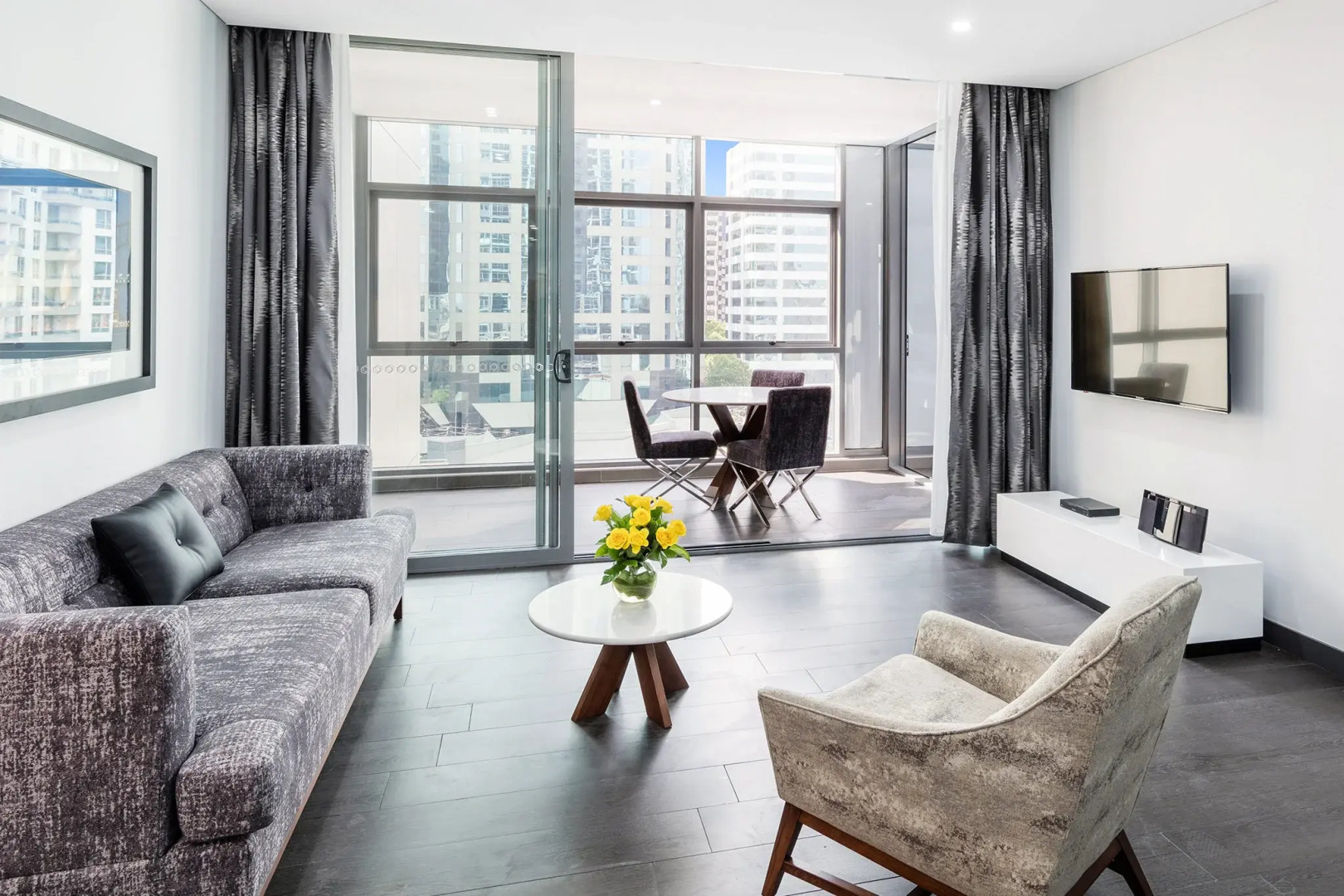 Foto - Meriton Suites Chatswood