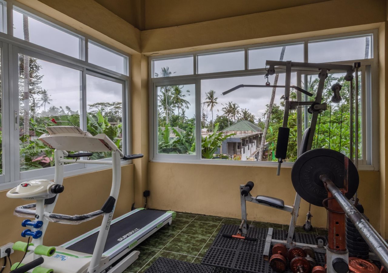 Foto - Tanah Merah Art Resort by AGATA