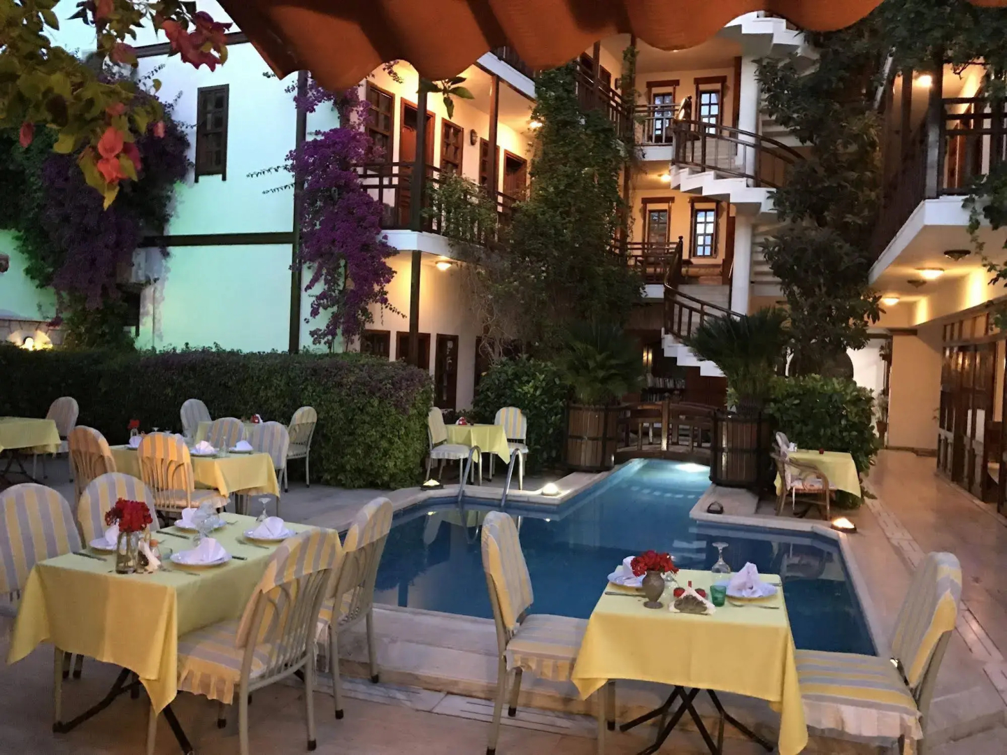 Foto - Hotel Karyatit Kaleici