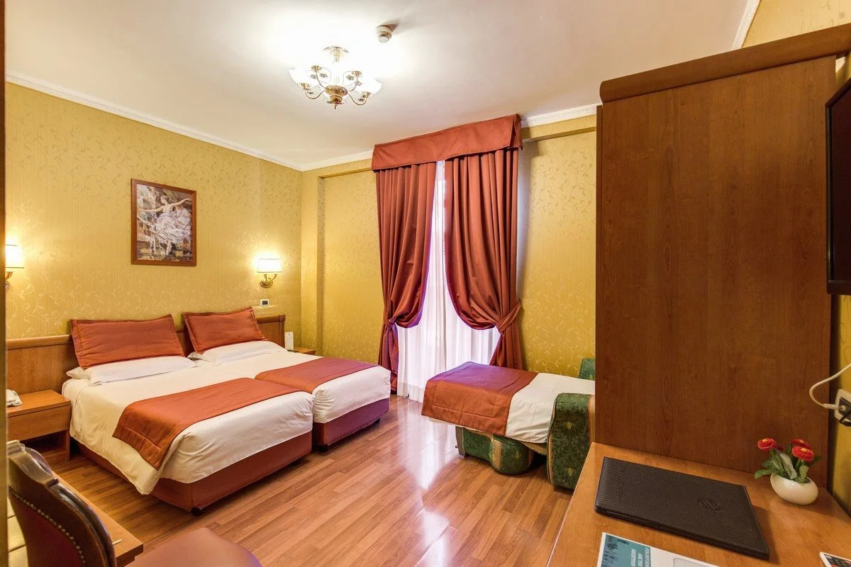 Foto - Hotel Impero
