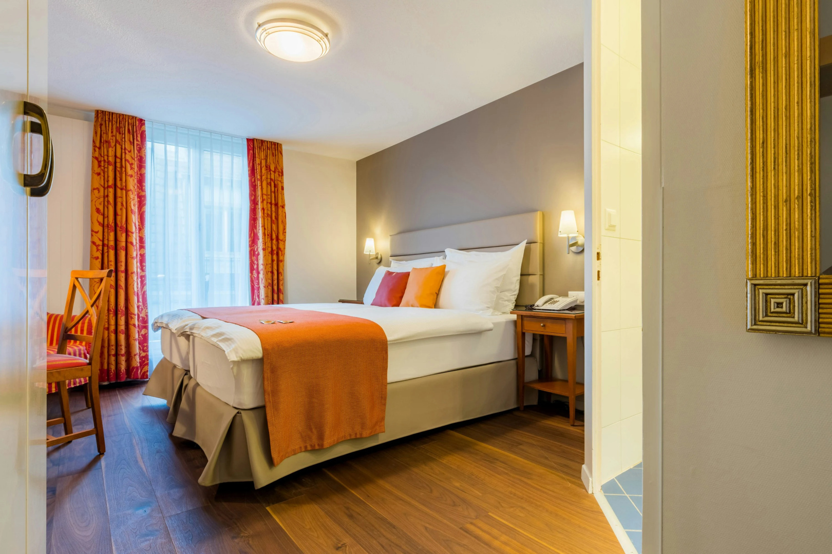 Foto - Hotel Des Alpes