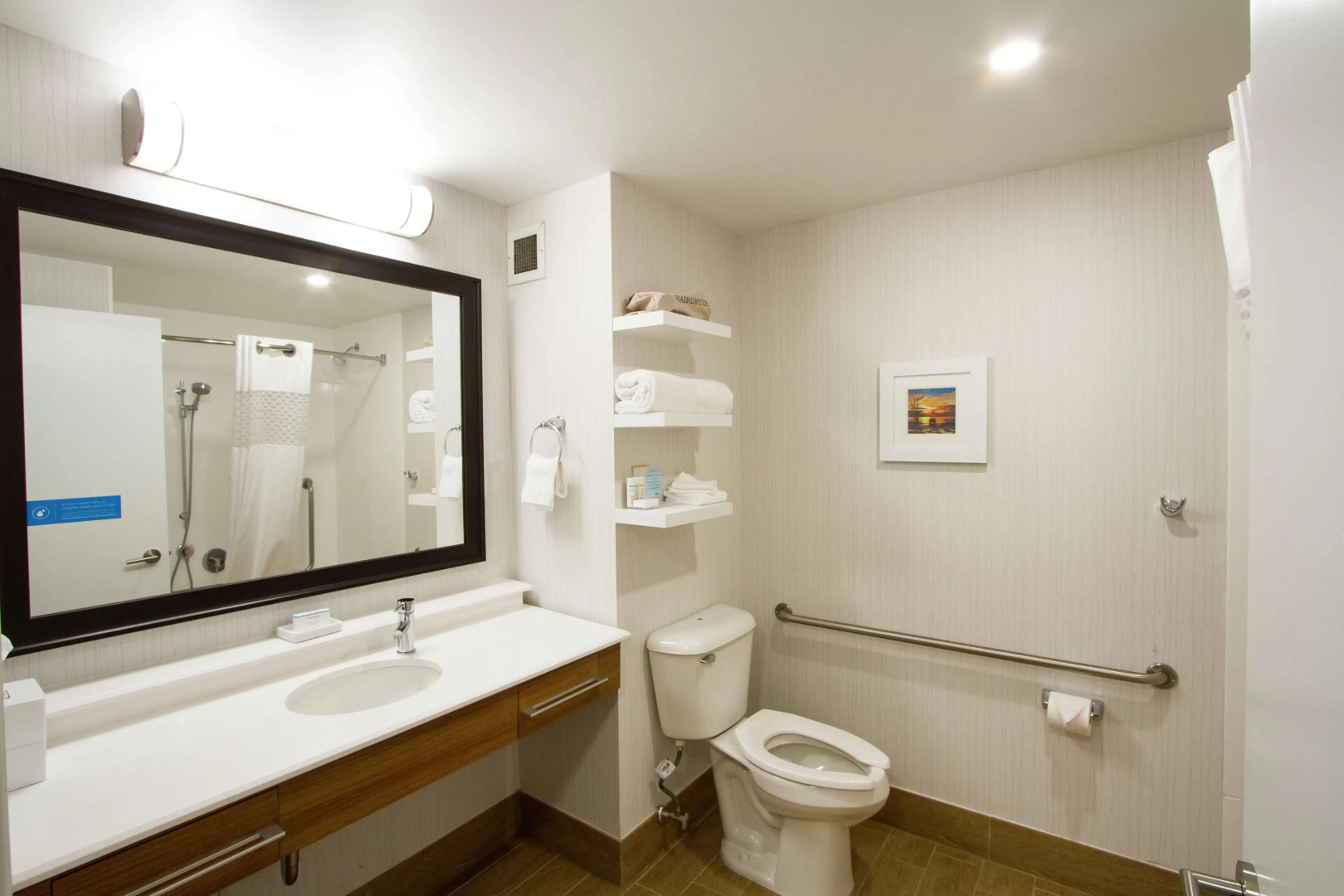 Foto - Hampton Inn by Hilton Vancouver-Airport/Richmond