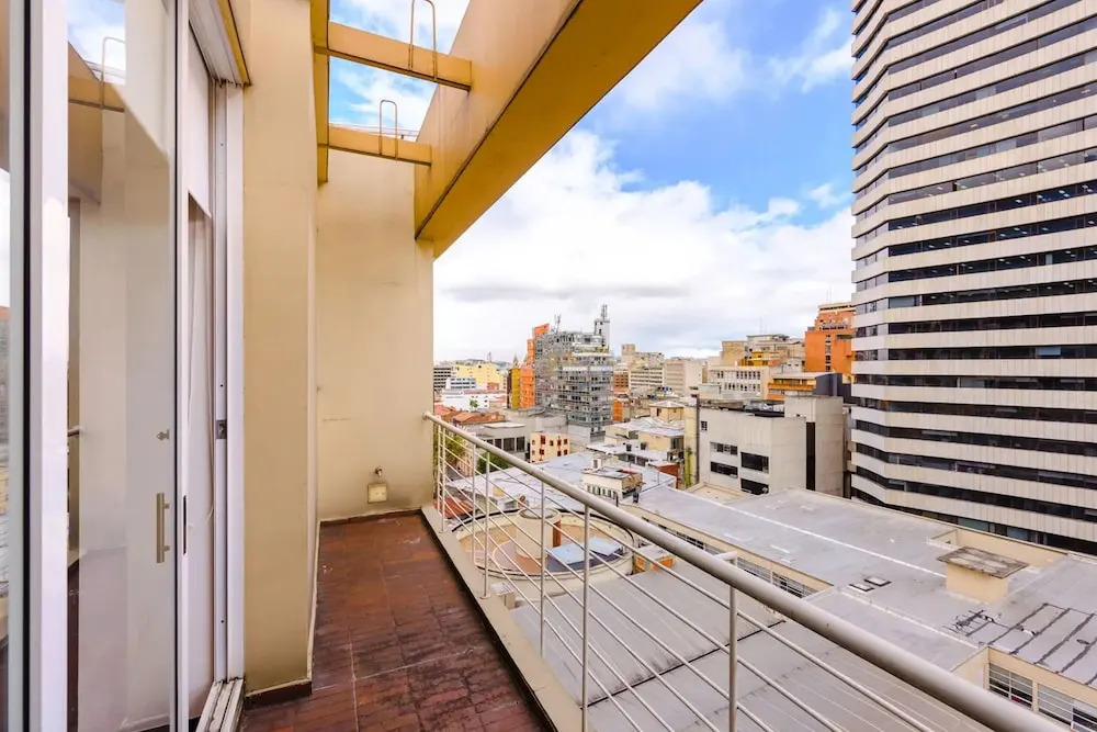 Photo - Aparta Suite Continental Bogotá