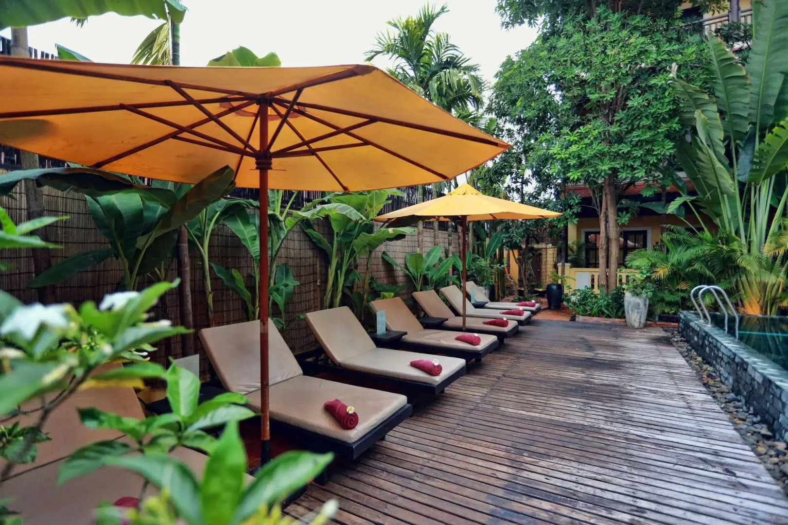 Photo - Residence Indochine D'angkor