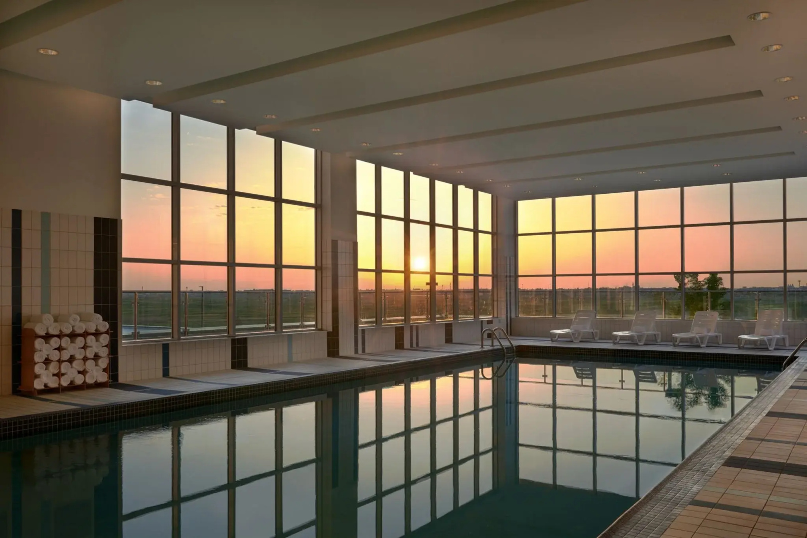 Foto - Residence Inn by Marriott Calgary Airport