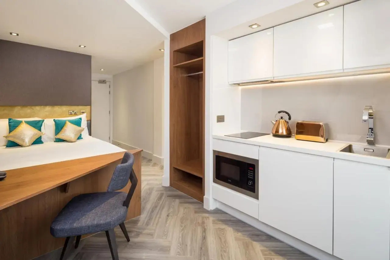 Foto - Roomzzz London Stratford