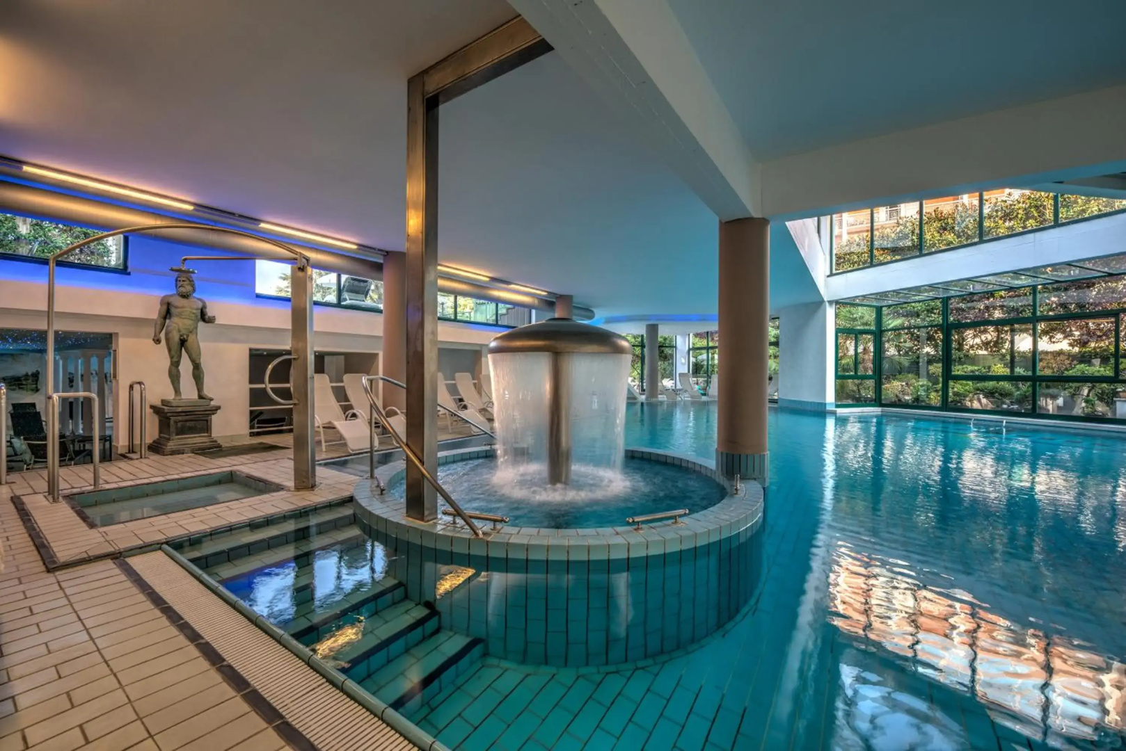 Photo - Hotel Terme Olympia