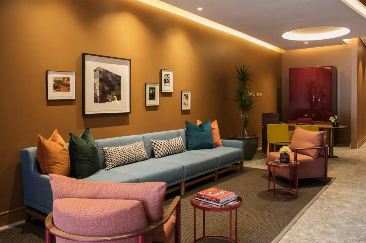 Foto - Home Suite Hotels Rosebank