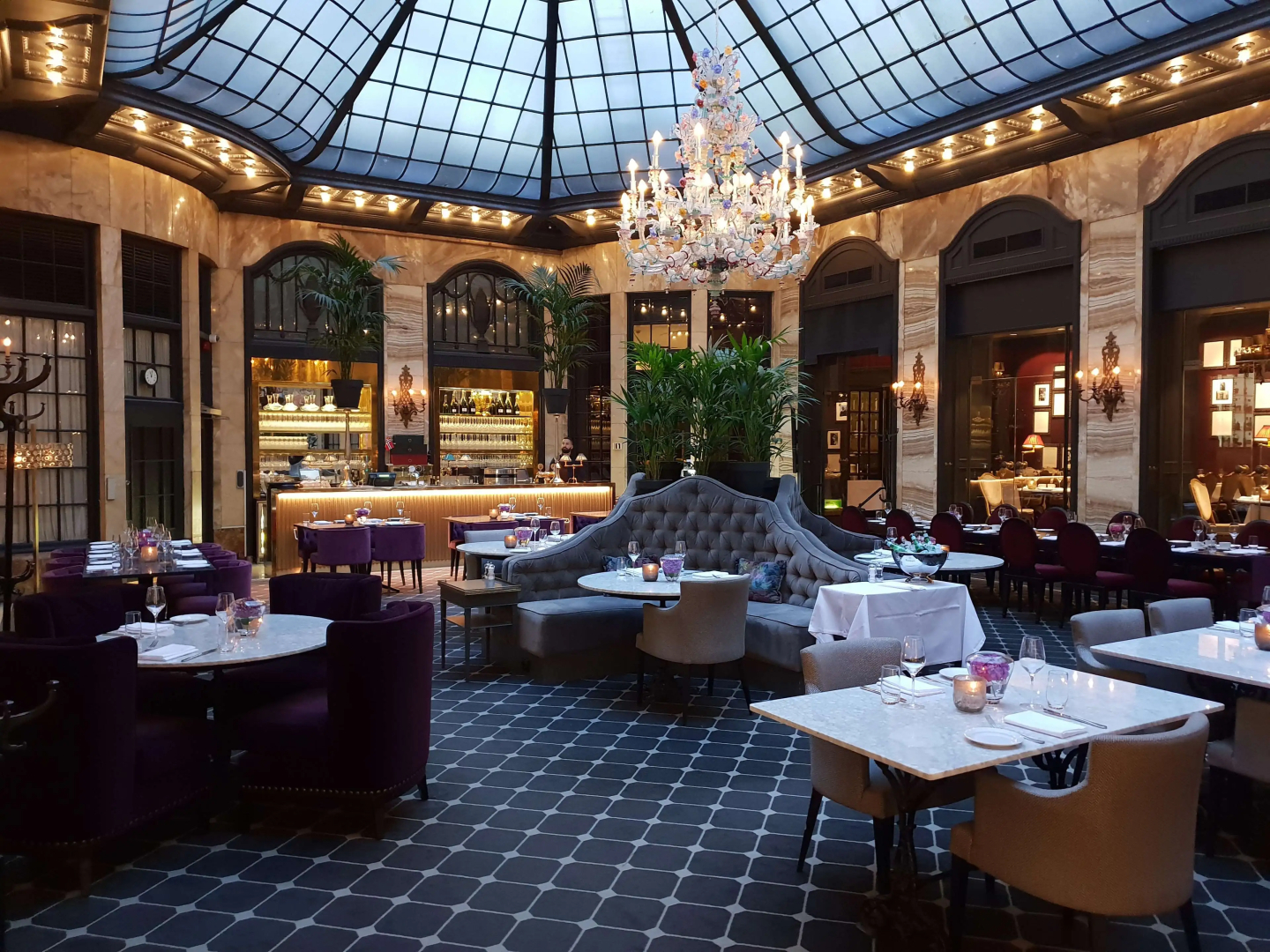 Foto - Grand Hotel Oslo