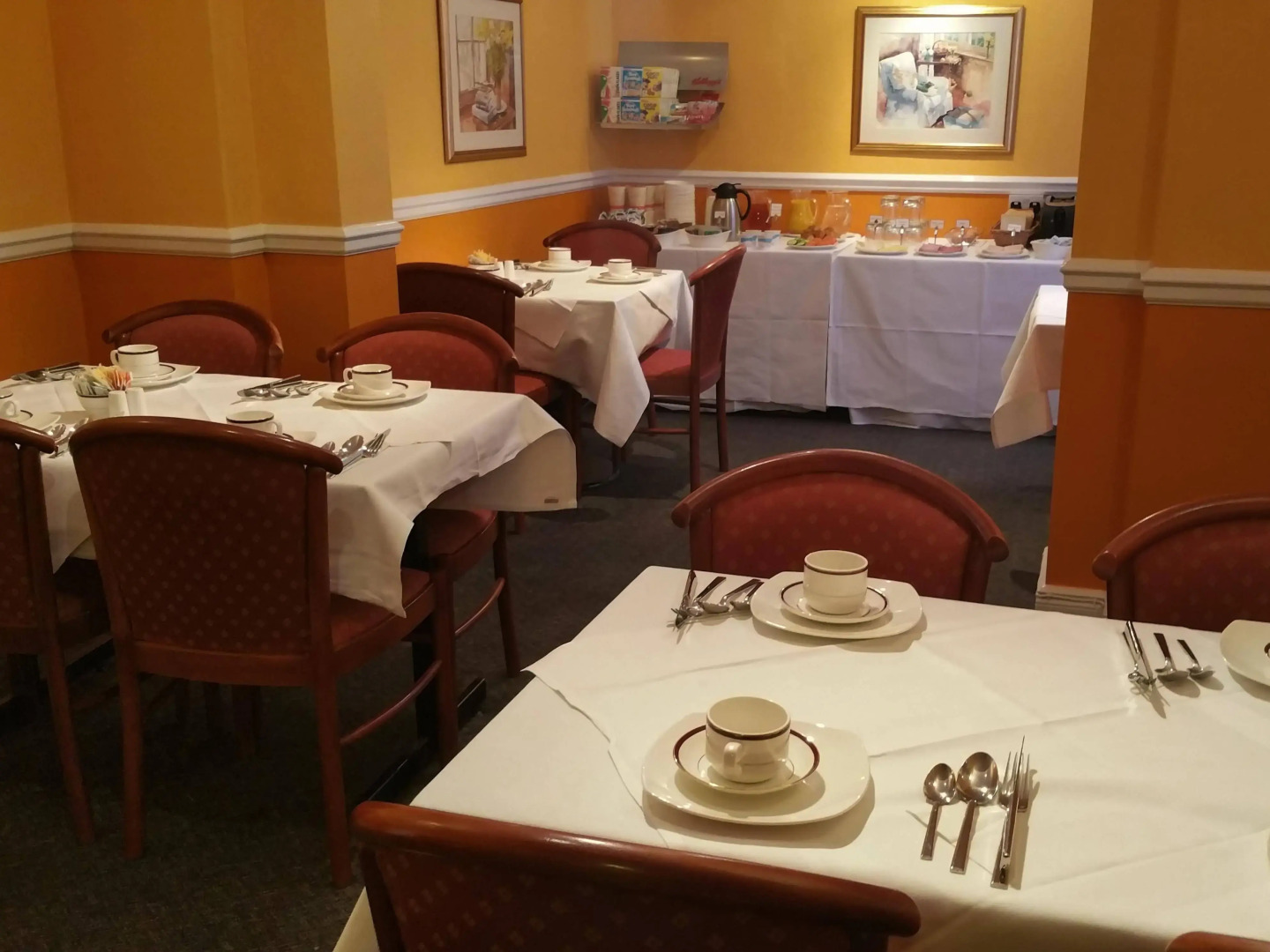 Foto - Mornington Victor Hotel London Belgravia