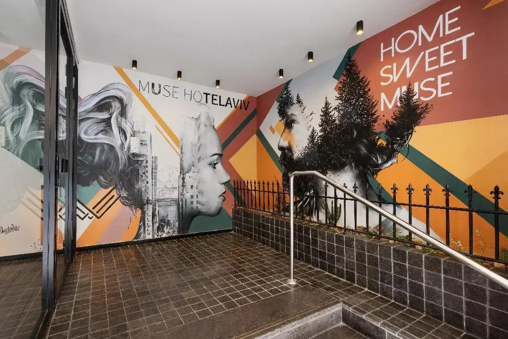 Foto - The Muse Boutique Hotel Tel Aviv