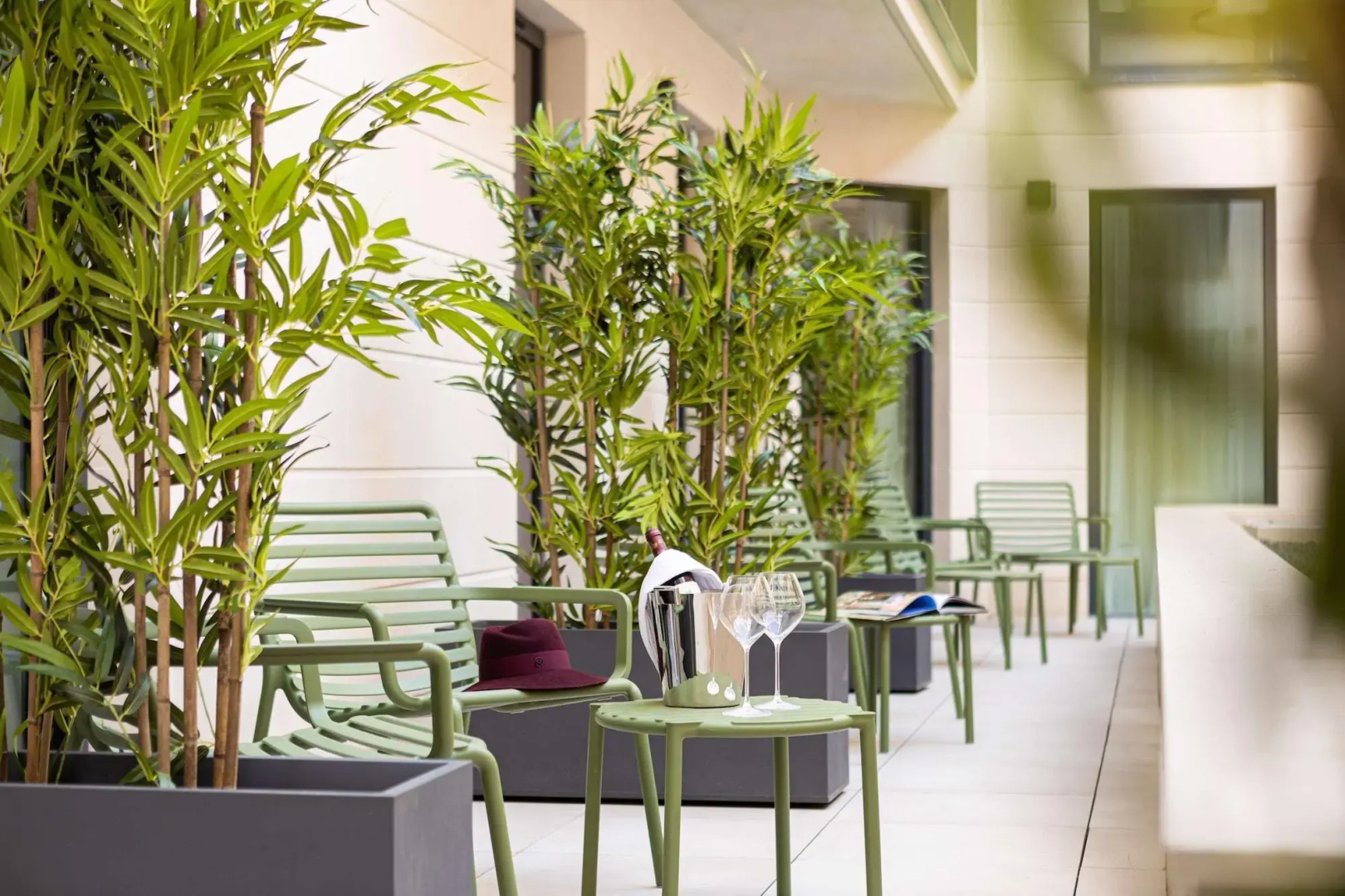 Foto - Hotel Yac Paris Clichy, a member of Radisson Individuals