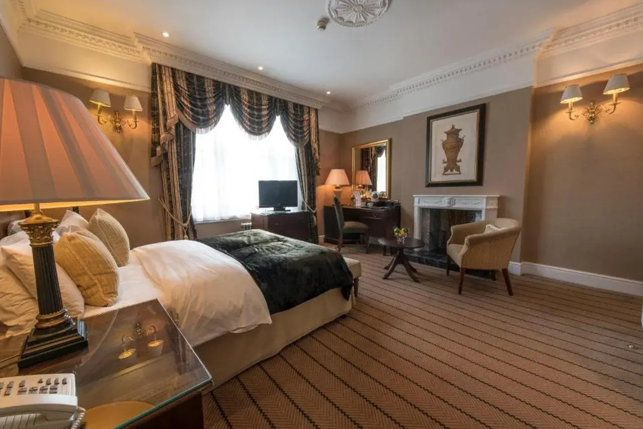 Foto - The Colonnade