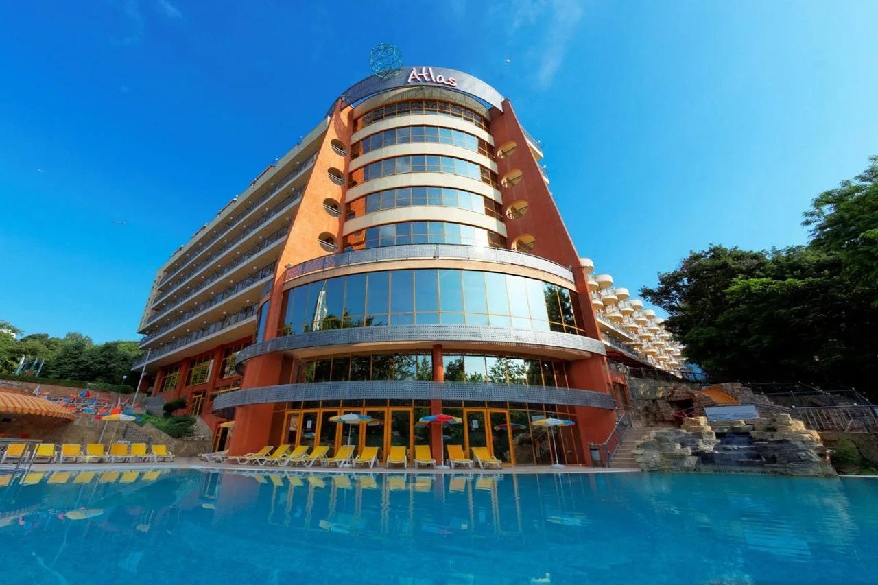Foto - Atlas Hotel - Ultra All Inclusive