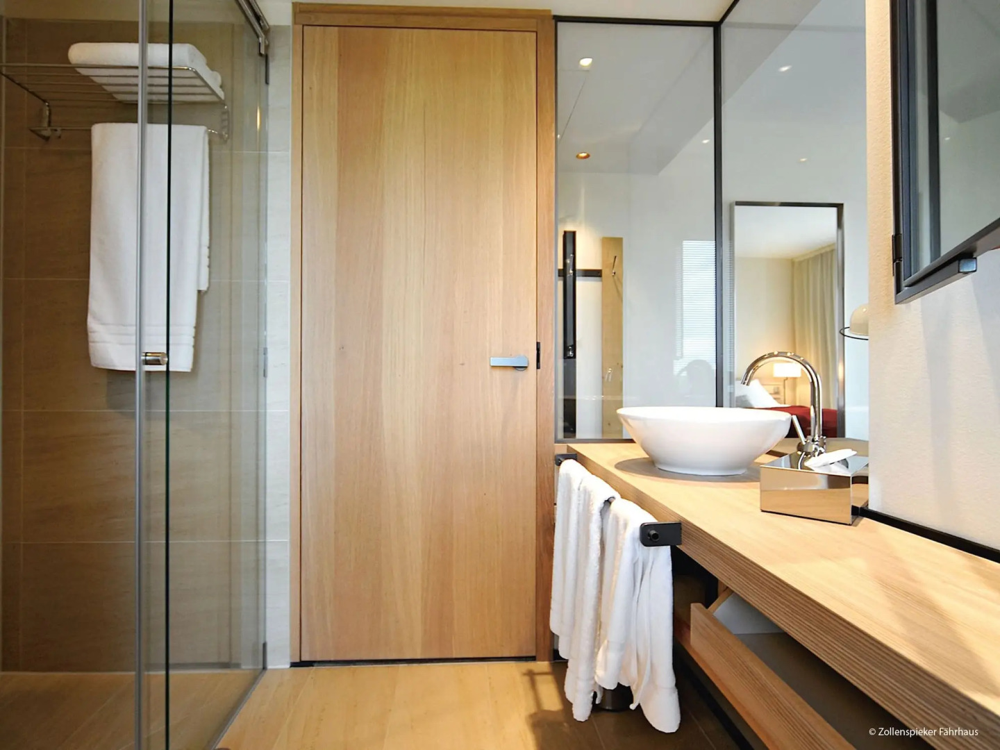 Foto - Zollenspieker Fährhaus