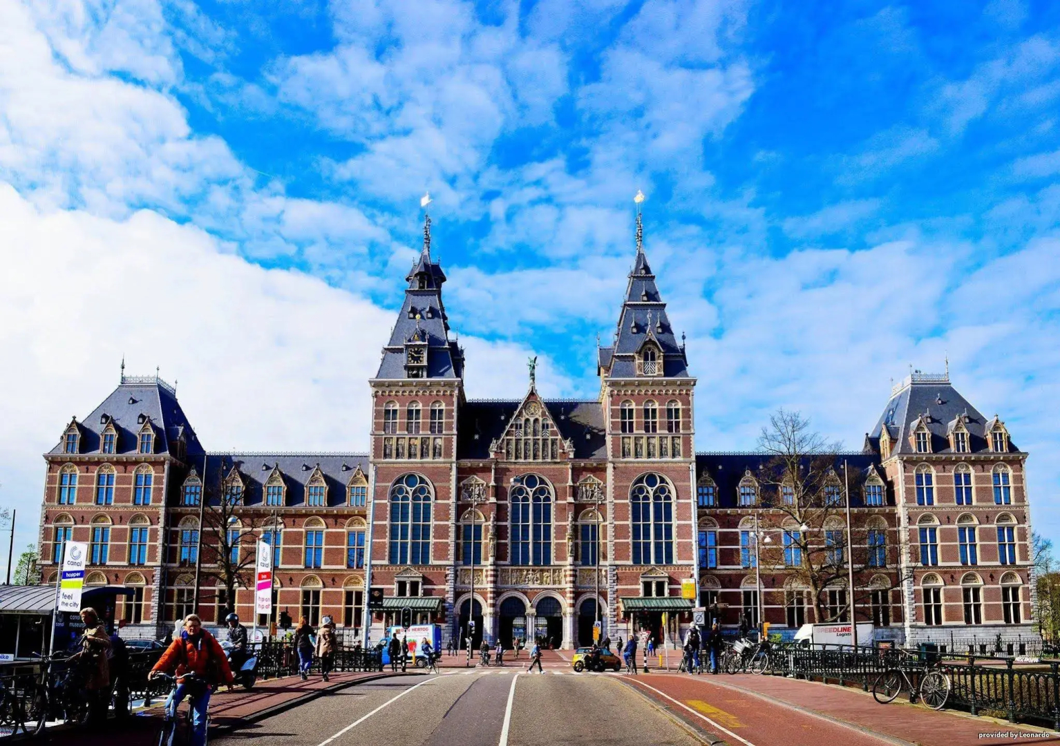 Foto - Leonardo Hotel Amsterdam Museum Quarter
