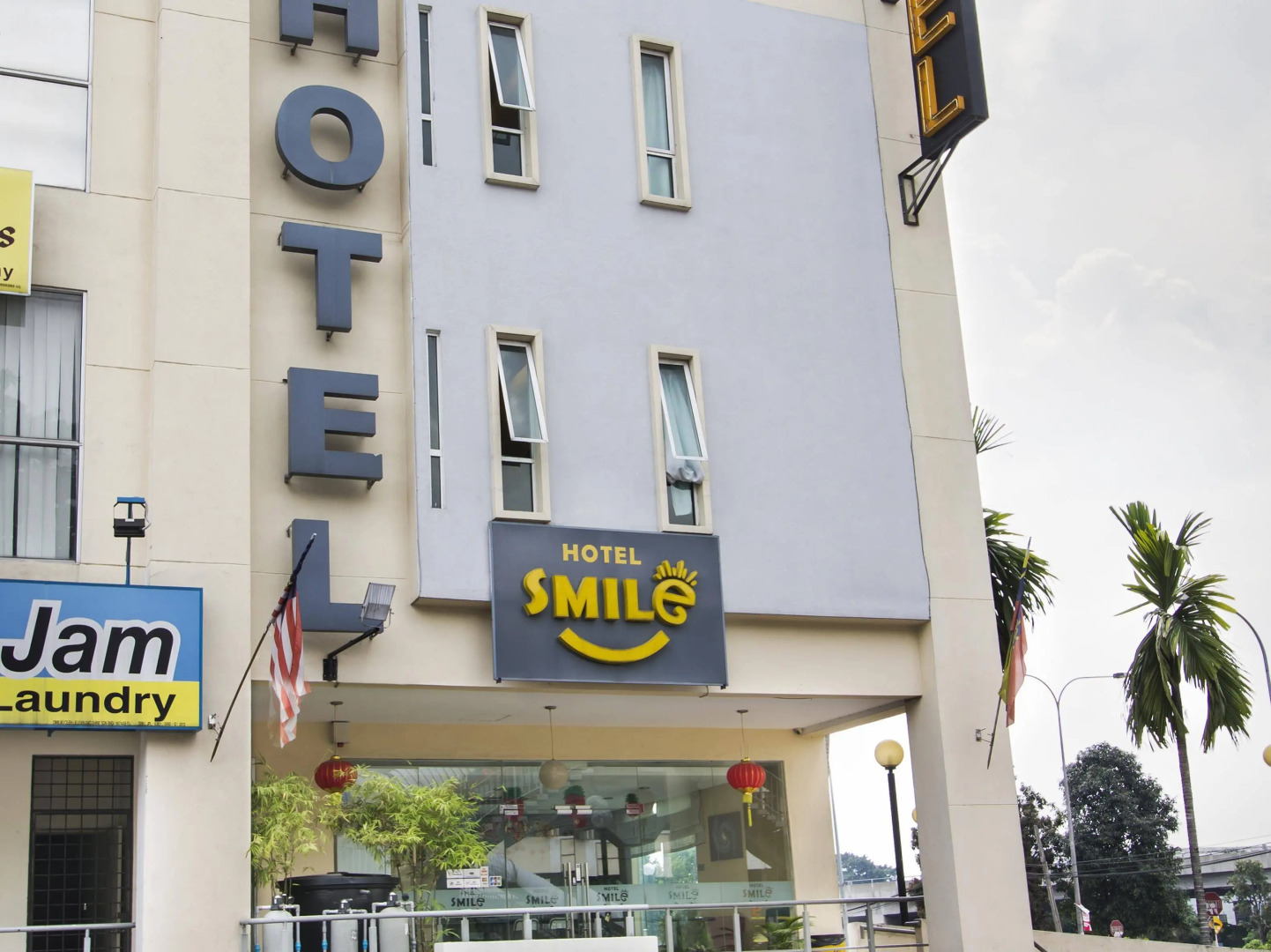 Foto - Smile Hotel Cheras Pudu KL