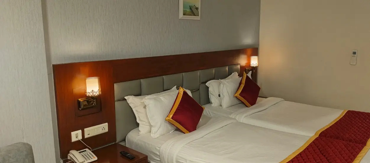 Foto - Eastin Hotels- Madhapur