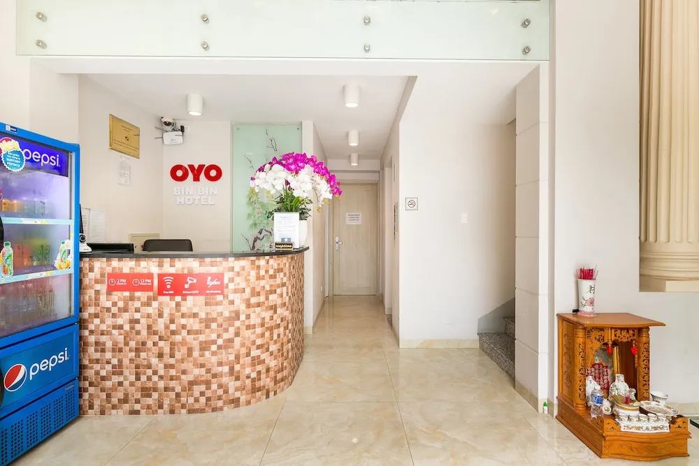 Foto - Bin Bin Hotel 3 - Near SC Vivo City D7