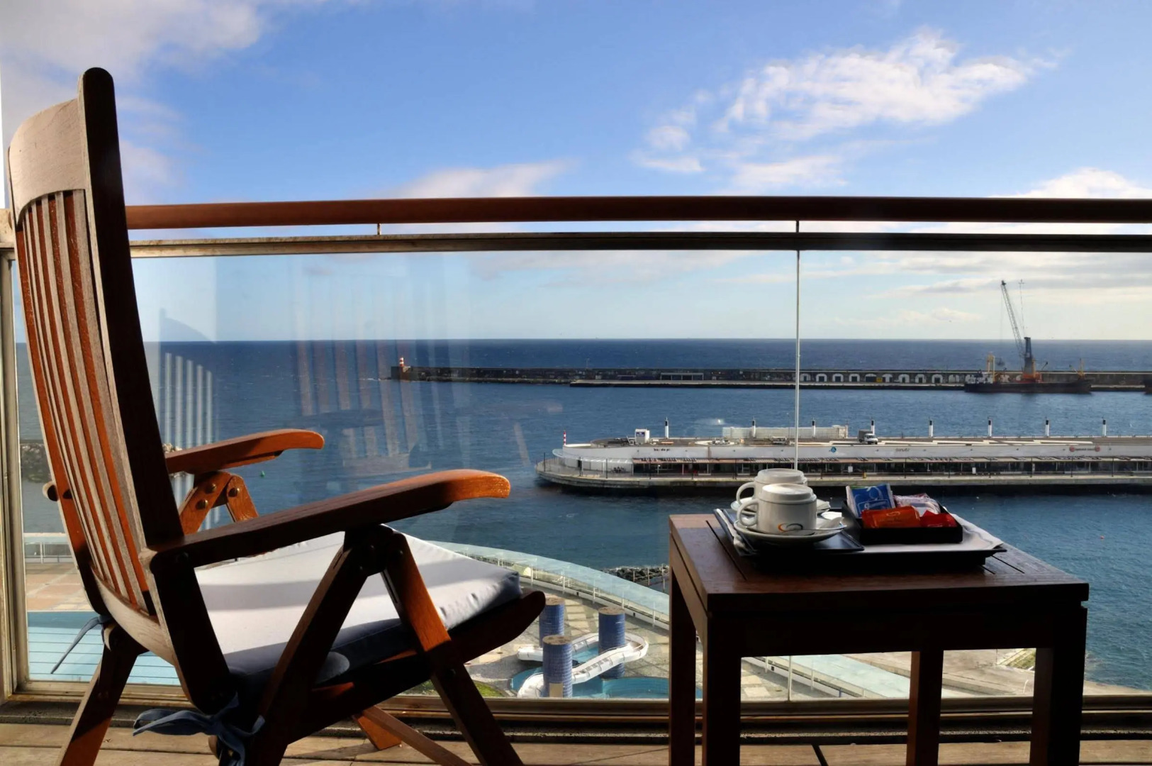 Foto - Hotel Marina Atlântico