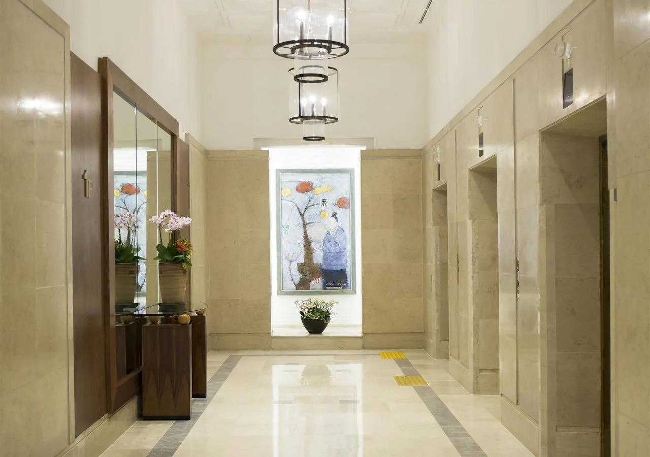 Foto - Seoul Garden Hotel