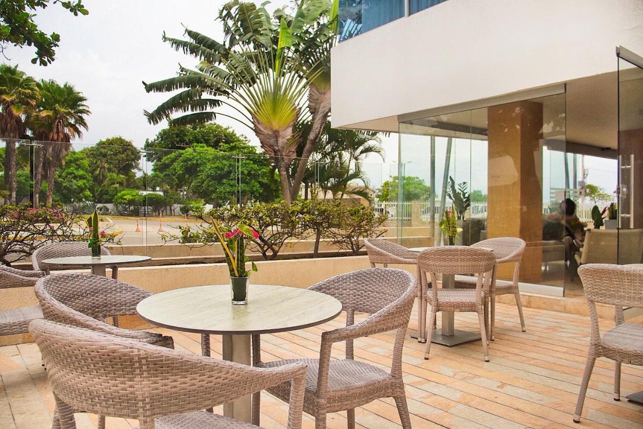 Foto - Hotel Oceania Cartagena