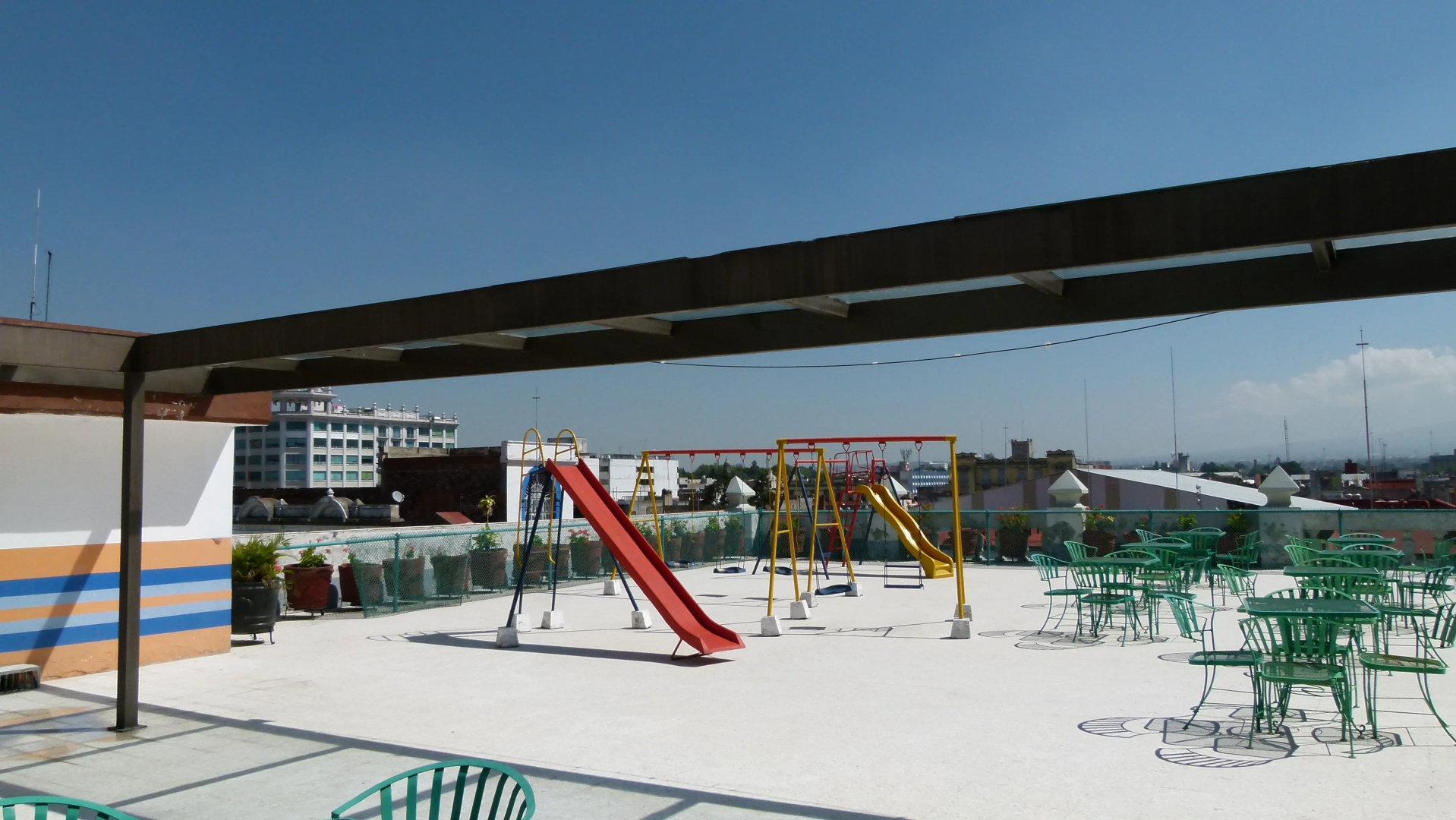 Foto - Hotel Aristos Puebla