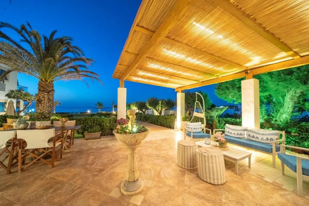 Foto - Pyrgos Beach Hotel Apartments