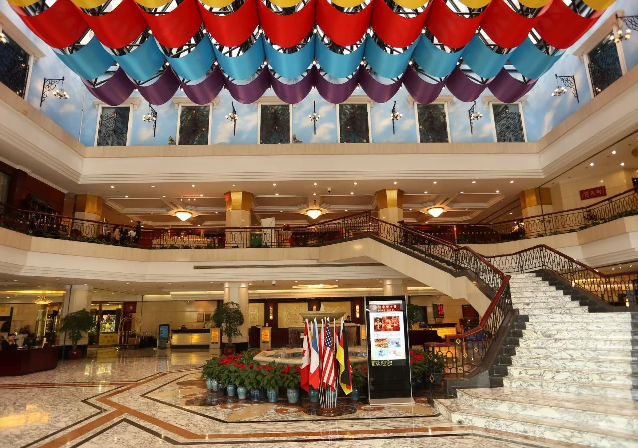 Photo - Empark Prime Hotel Beijing Wangfujing