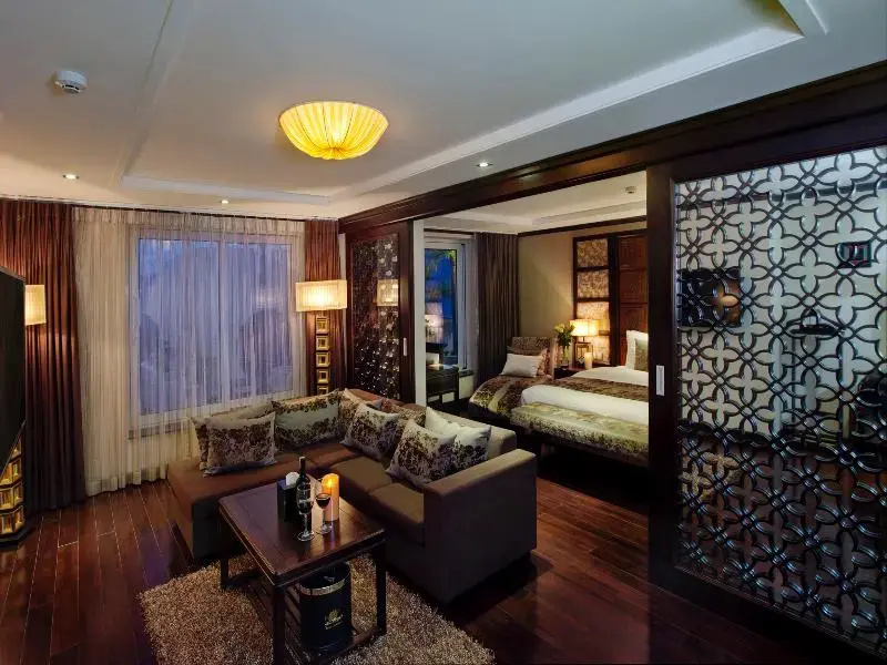 Foto - Hanoi Solis Hotel
