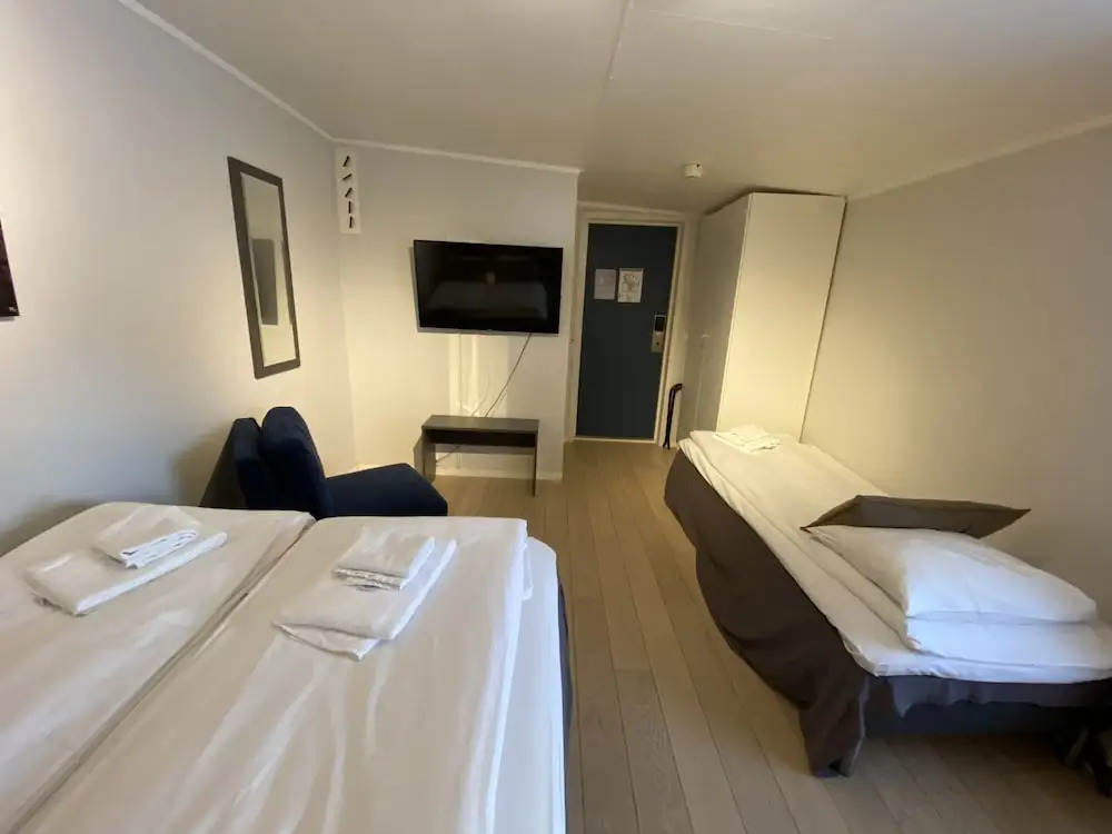 Foto - First Hotel Viking