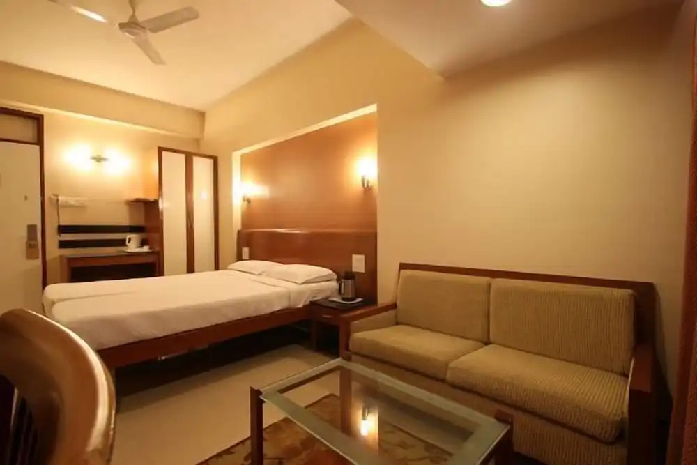Photo - The Fern Residency Woodland, Pune, Series by Marriott