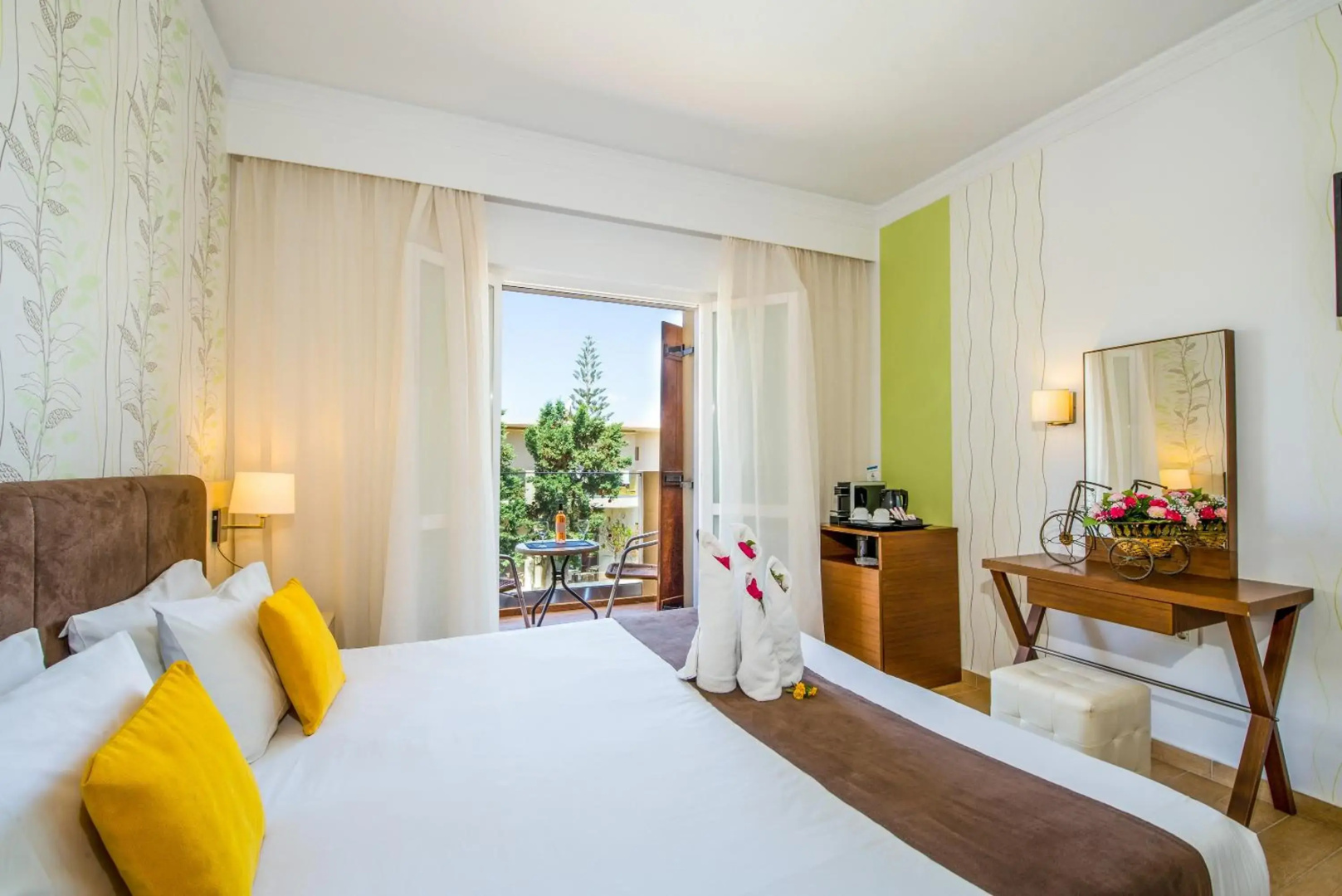Photo - Kalyves Beach Hotel
